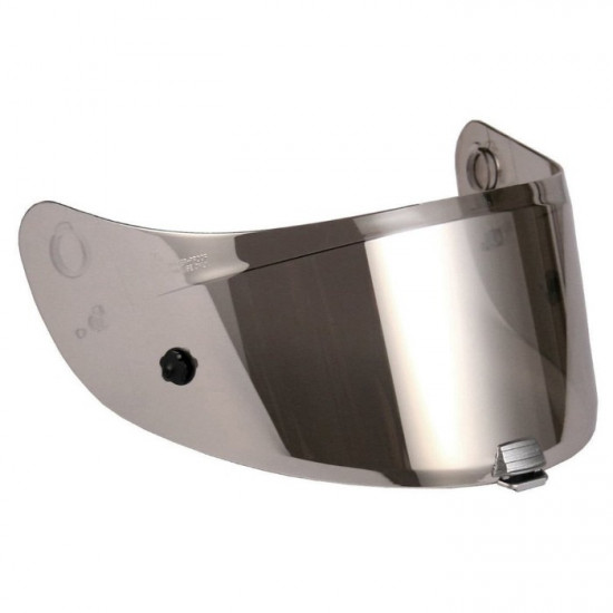 HJC HJ-20M IS17 / FG17 / C70 Silver Iridium Visor
