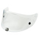 HJC HJ-26 RPHA 11 Clear Race Visor with Rain Seal