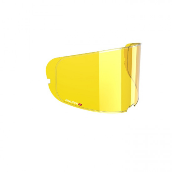 HJC Pinlock 120 MaxVision Yellow Lens HJ-26 RPHA11 / 70 DKS161 £29.99 Parts/Accessories - SKU R16YPL from RaceLeathers Motorcycle Clothing
