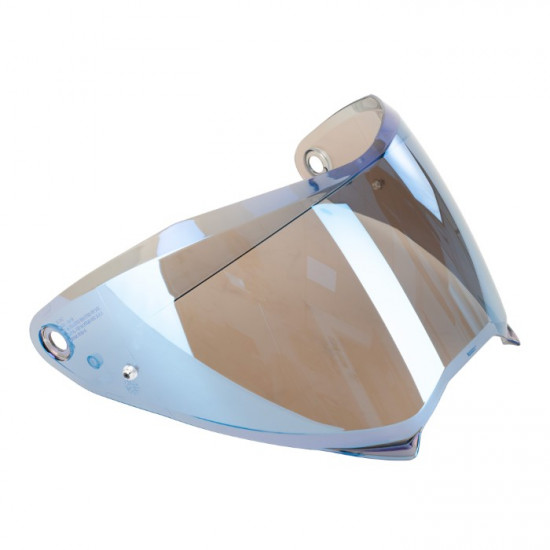 HJC HJ-31 Pinlock Iridium Blue Visor I70 £69.99 Parts/Accessories - SKU I70IVB from RaceLeathers Motorcycle Clothing