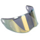 HJC HJ-41 V10 Iridium Gold Visor