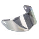 HJC HJ-41 V10 Iridium Silver Visor