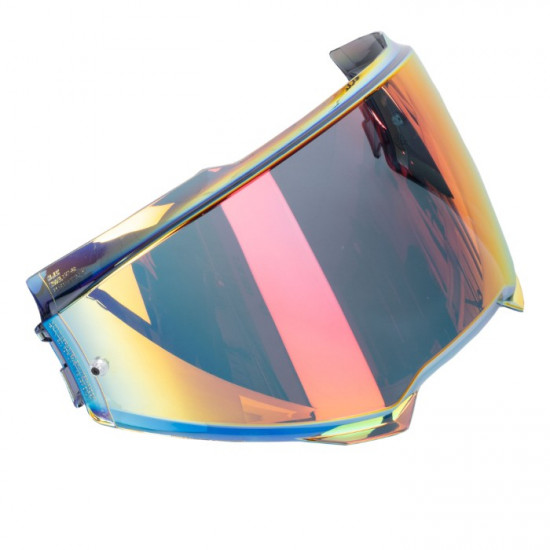 HJC HJ-36 I100 Iridium Red Visor £83.99 Parts/Accessories - SKU I100IVP from RaceLeathers Motorcycle Clothing
