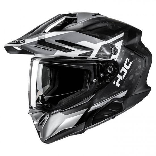HJC RPHA 60 Dakar MC5SF Black £469.99 Full Face Helmets - SKU R60DB2XL from RaceLeathers Motorcycle Clothing
