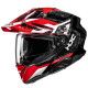 HJC RPHA 60 Dakar MC1 Red