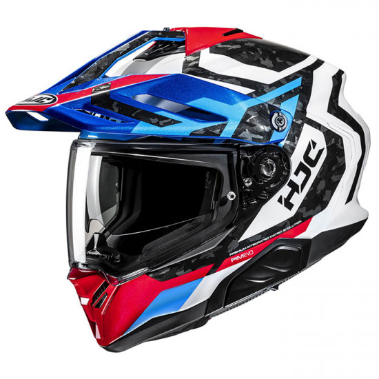 HJC RPHA 60 Dakar MC21 White Red Blue