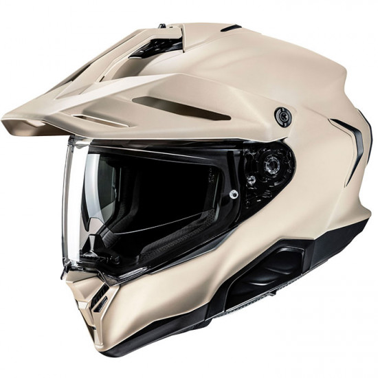 HJC RPHA 60 Matt Sand Beige £429.99 Full Face Helmets - SKU R60SB2XL from RaceLeathers Motorcycle Clothing