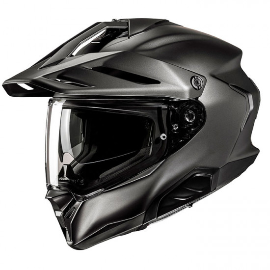 HJC RPHA 60 Flat Titanium £429.99 Full Face Helmets - SKU R60T2XL from RaceLeathers Motorcycle Clothing