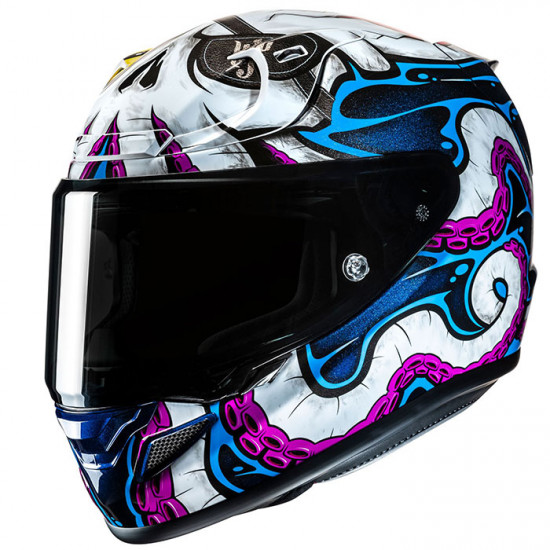 HJC RPHA 12 Kraken MC28