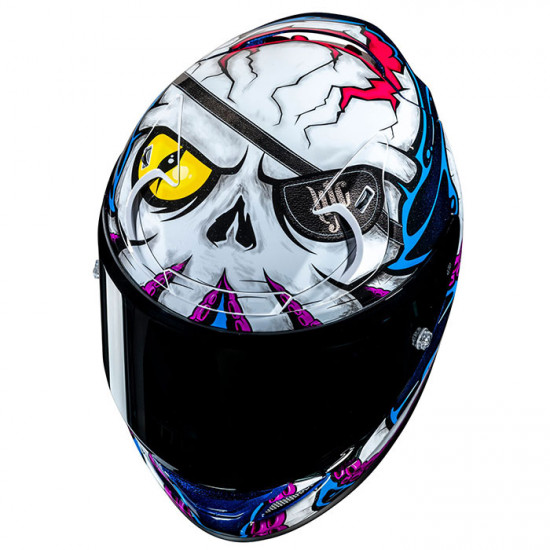 HJC RPHA 12 Kraken MC28