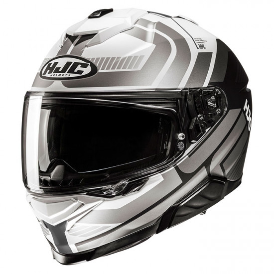 HJC I71 Viz MC5 Black £229.99 Full Face Helmets - SKU I71VB2XL from RaceLeathers Motorcycle Clothing