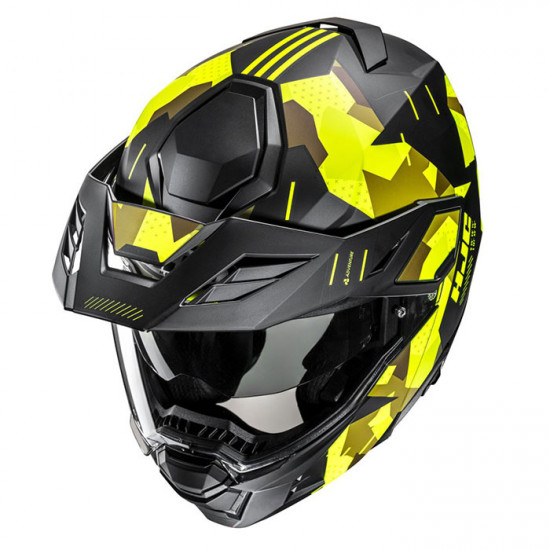 HJC I80 Roki MC3HSF Yellow