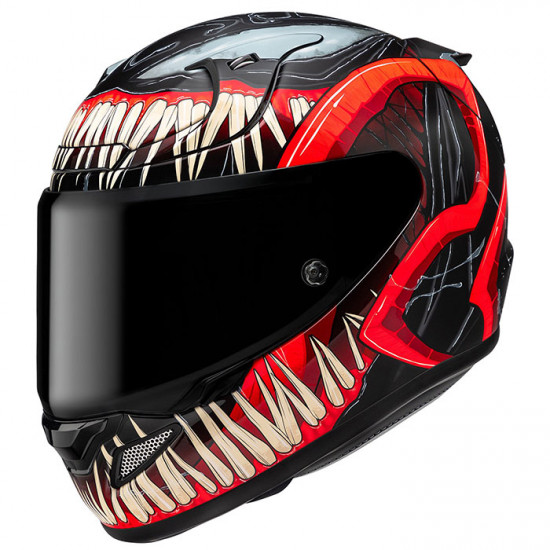 HJC RPHA 12 Venom 3 Marvel MC1SF