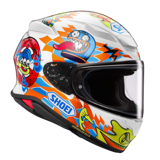 Shoei NXR 2 Yagyo Blue