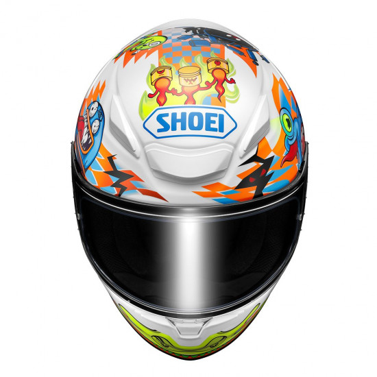 Shoei NXR 2 Yagyo Blue £529.99 Full Face Helmets - SKU 0865143 from RaceLeathers Motorcycle Clothing