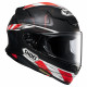 Shoei NXR 2 Knee Down Grey