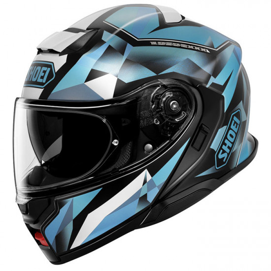 Shoei Neotec 3 Fragments Blue