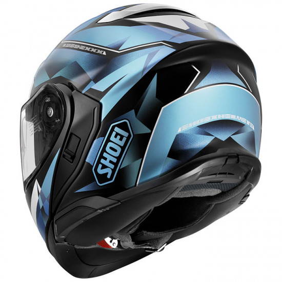 Shoei Neotec 3 Fragments Blue