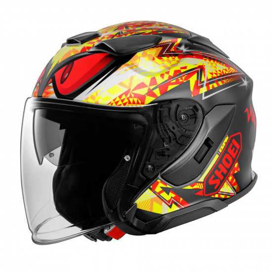 Shoei J-Cruise 3 Inspired Black