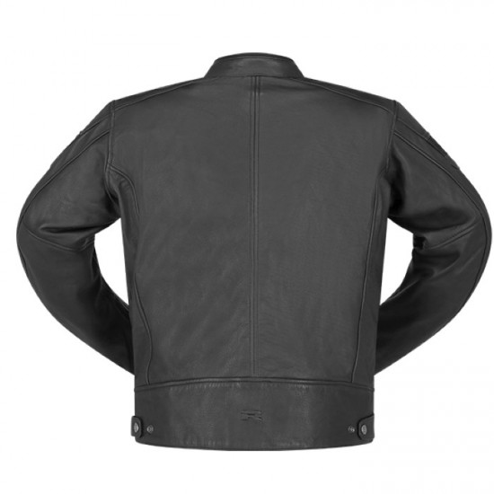 Richa Retro Racing Jacket Black Edition £389.99 Mens Motorcycle Jackets - SKU 080/RRB/BK/48 from RaceLeathers Motorcycle Clothing