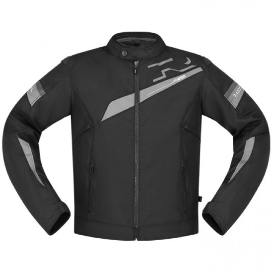 Richa Gotham 3 WP Waterproof Jacket Black