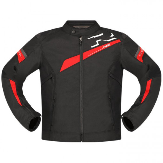 Richa Gotham 3 WP Waterproof Jacket Black Red £139.99 Mens Motorcycle Jackets - SKU 082/GOIII/BR/02 from RaceLeathers Motorcycle Clothing