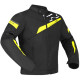 Richa Gotham 3 WP Waterproof Jacket Black Fluo