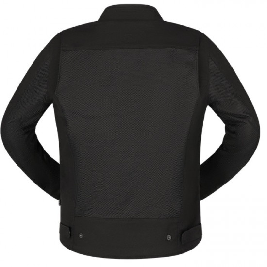 Richa Toulon Mesh Jacket Black £189.99 Mens Motorcycle Jackets - SKU 082/TM/BK/02 from RaceLeathers Motorcycle Clothing