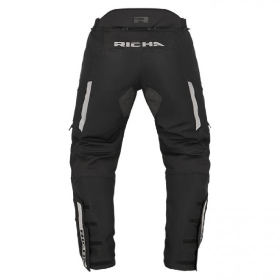 Richa Infinity 3 Pro Trousers Black £299.99 Mens Motorcycle Trousers - SKU 082/INF3P/BK/02 from RaceLeathers Motorcycle Clothing