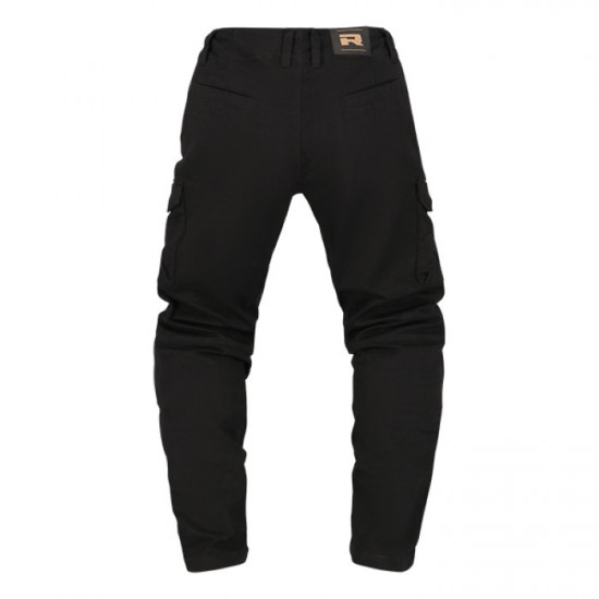 Richa Apache 2 Trousers Black £199.99 Motorcycle Jeans - SKU 082/APAII/BK/28 from RaceLeathers Motorcycle Clothing