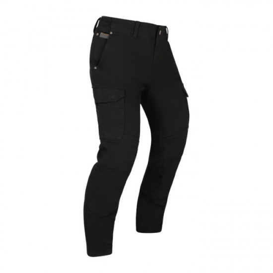 Richa Apache 2 Trousers Short Black £199.99 Motorcycle Jeans - SKU 082/APAIIS/BK/30 from RaceLeathers Motorcycle Clothing