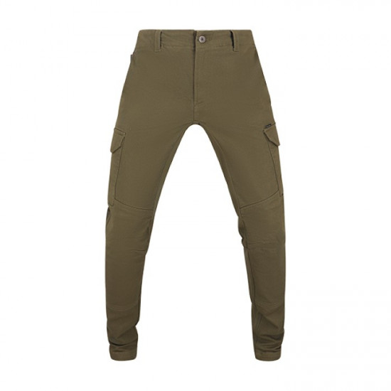 Richa Apache 2 Trousers Short Olive Green