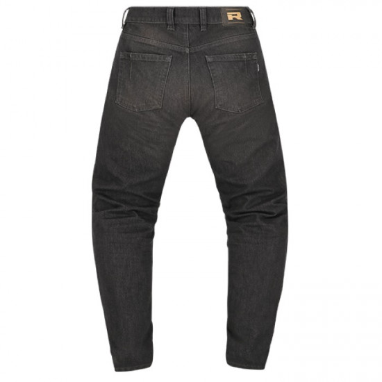 Richa Bronx Jeans Black £199.99 Motorcycle Jeans - SKU 082/BRO/BK/28 from RaceLeathers Motorcycle Clothing