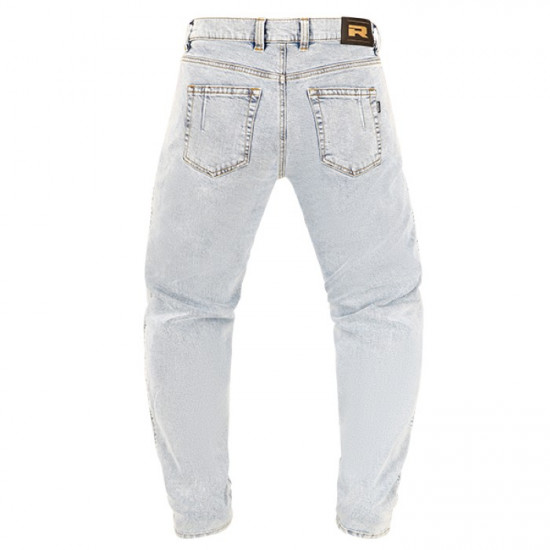 Richa Bronx Jeans Acid Blue £199.99 Motorcycle Jeans - SKU 082/BRO/AB/28 from RaceLeathers Motorcycle Clothing