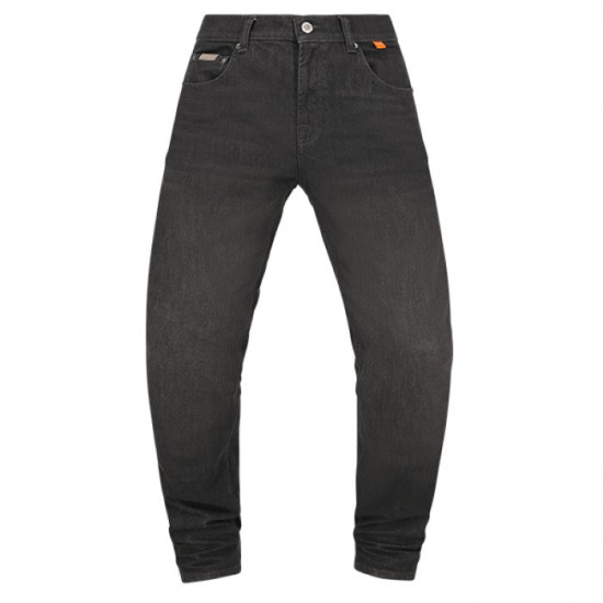 Richa Bronx Jeans Short Black