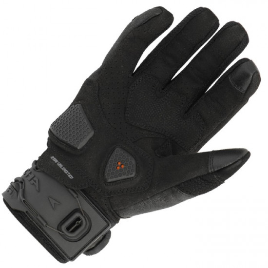 Richa Bodyguard Gloves Black