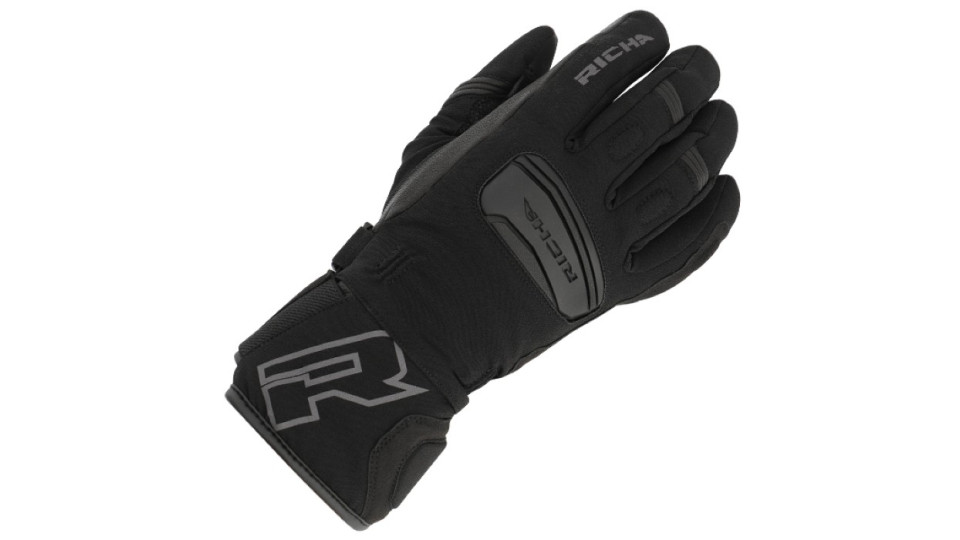 Richa Winterpulse WP Waterproof Gloves Black