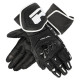 Richa Stradale Gloves Black White