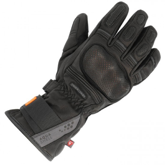 Richa Polar Vortex WP Waterproof Gloves Ladies Black £79.99 Ladies Motorcycle Gloves - SKU 081/POVD/BK/D02 from RaceLeathers Motorcycle Clothing