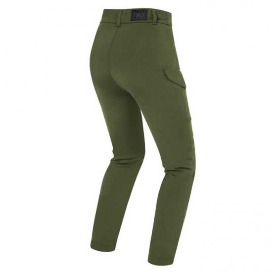 PMJ Sidney Ladies Jeans Green