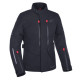 Oxford Mondial Womens Jacket Tech Black