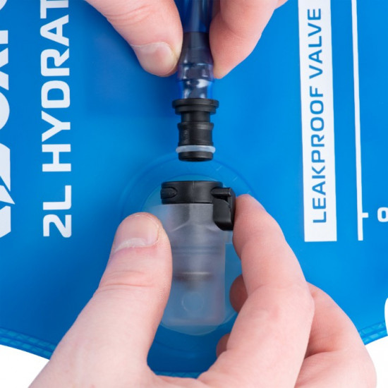 Oxford Aqua Waterproof HB2 Hydration Bladder £19.99 Motorcycle Luggage - SKU OL704 from RaceLeathers Motorcycle Clothing