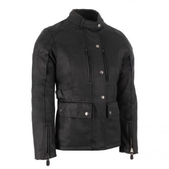Oxford Sterling D2D Womens Jacket Black