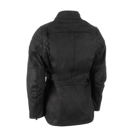 Oxford Sterling D2D Womens Jacket Black
