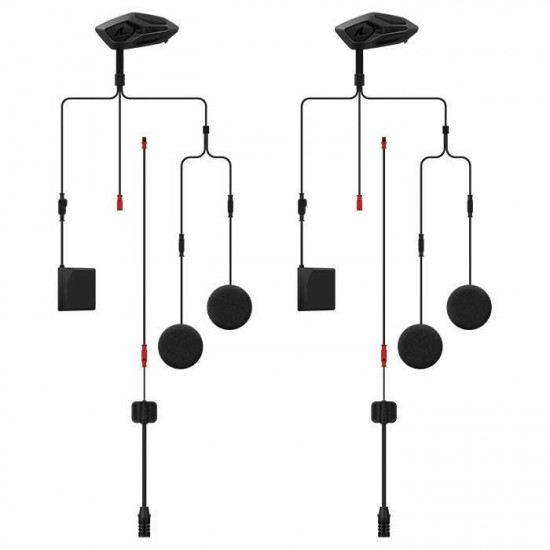 SENA For SHARK Bluetooth Duo £299.99 Intercom Systems - SKU 259/SENATOOTHBTD from RaceLeathers Motorcycle Clothing