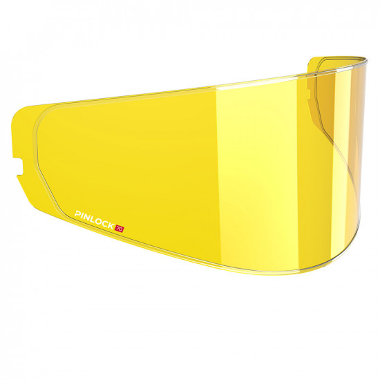 HJC Pinlock 70 MaxVision Yellow Lens HJ-33 I90 DKS267
