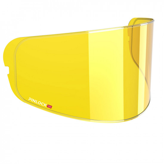 HJC Pinlock 120 MaxVision Yellow Lens HJ-35 RPHA 1 DKS417