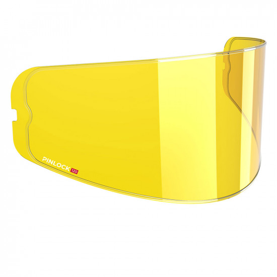 HJC Pinlock 120 MaxVision Yellow Lens HJ-37 RPHA 91 DKS465