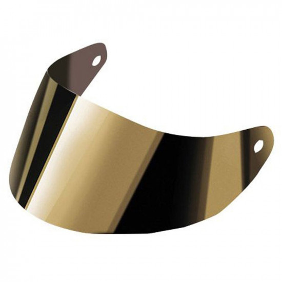 HJC XD-15 I40 Iridium Gold Visor
