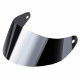 HJC XD-15 I40 Iridium Silver Visor